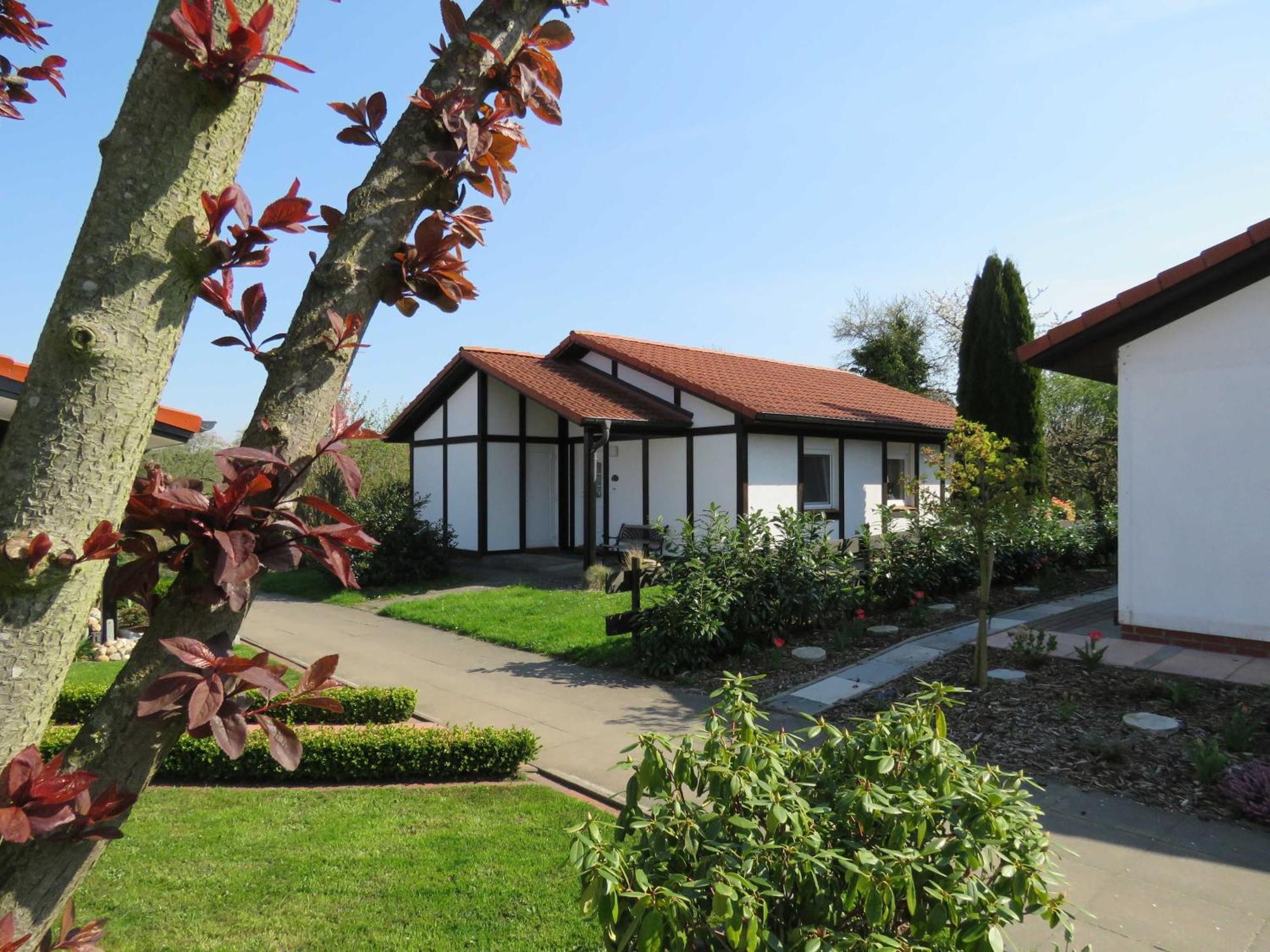 Ferienhaus Kogge im Feriendorf Altes Land Bachenbrock Exterior foto