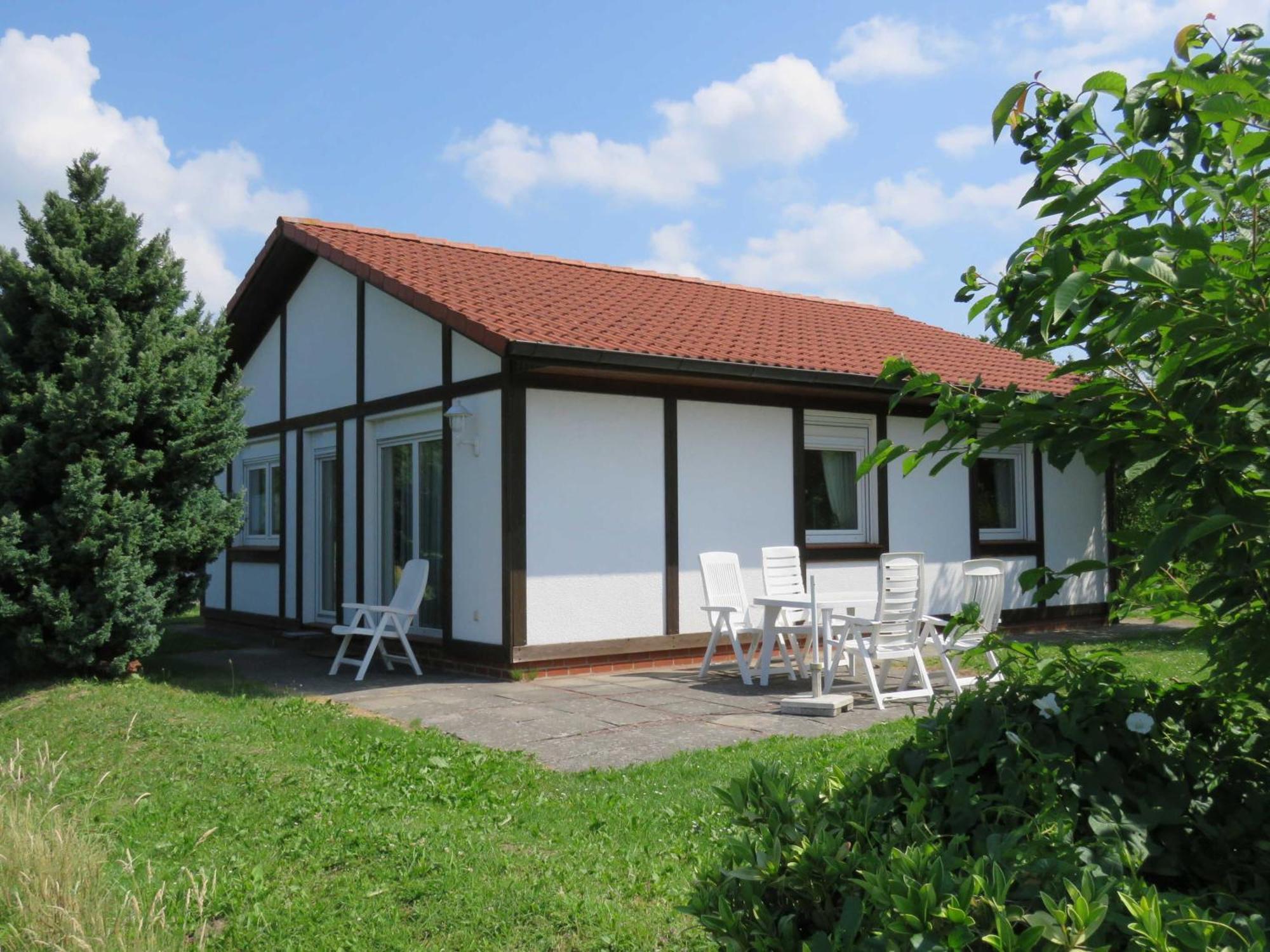 Ferienhaus Kogge im Feriendorf Altes Land Bachenbrock Exterior foto